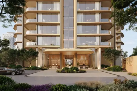 Apartment in Dubai Design District, Dubai 1 bedroom, 68.85 sq.m. № 133406 - photo 8