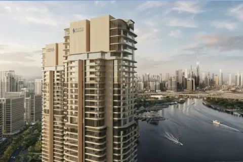 Apartment in Dubai Design District, Dubai 1 bedroom, 68.85 sq.m. № 133406 - photo 6