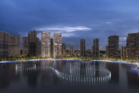 Apartment in Dubai Design District, Dubai 1 bedroom, 68.85 sq.m. № 133406 - photo 3
