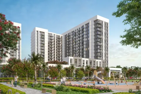 Apartment in Town Square, Dubai 1 bedroom, 60.88 sq.m. № 133402 - photo 3