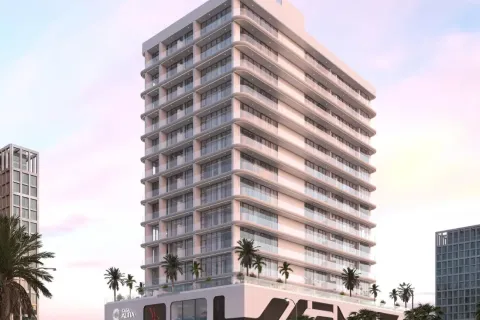 Apartment in Dubai 1 bedroom, 92.53 sq.m. № 133404