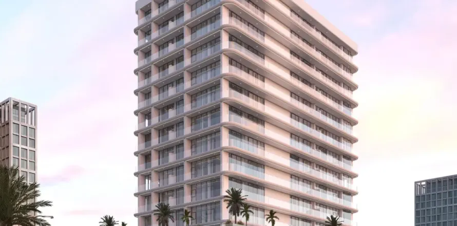 Apartment in Dubai 1 bedroom, 92.53 sq.m. № 133404