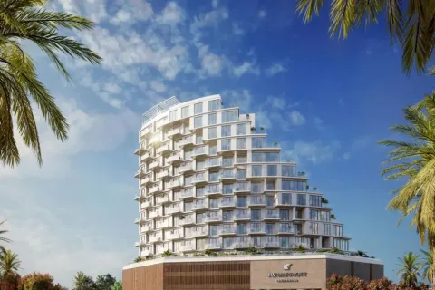 Apartment in Dubai 1 bedroom, 56.3 sq.m. № 133407 - photo 5