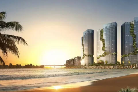 شقة في Meydan One, دبي 1غرف نوم, 73.95 م² رقم 133401