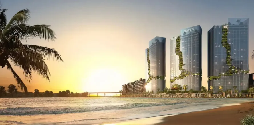 شقة في Meydan One, دبي 1غرف نوم, 73.95 م² رقم 133401