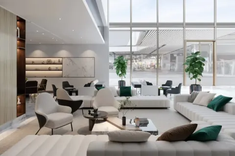 شقة في Meydan One, دبي 1غرف نوم, 73.95 م² رقم 133401 - صورة 2