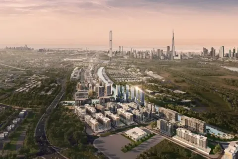 شقة في Meydan One, دبي 1غرف نوم, 73.95 م² رقم 133401 - صورة 6