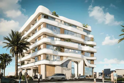 شقة في دبي 1غرف نوم, 71.44 م² رقم 133405