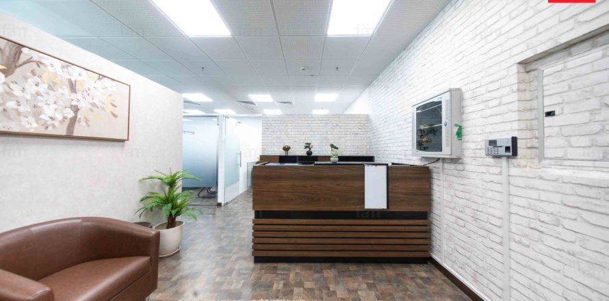 Bureau à Business Bay, Dubai, 107.2 m², № 85953