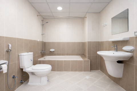 Снять в аренду таунхаус в Дубае: 5 спален, 190.3м², № 85959 - фото 14