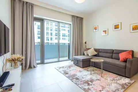 Apartamento en Dubai Creek Harbour, Dubai Creek Harbour (The Lagoons), Dubai, 1 dormitorio, 64 m², № 61611 - foto 5