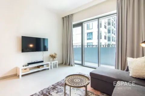 Apartamento en Dubai Creek Harbour, Dubai Creek Harbour (The Lagoons), Dubai, 1 dormitorio, 64 m², № 61611 - foto 6