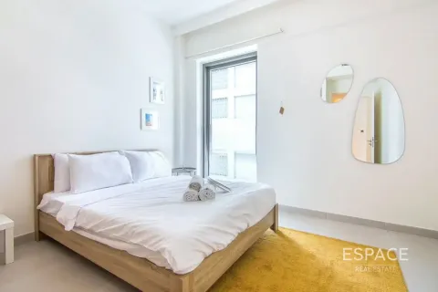 Apartamento en Dubai Creek Harbour, Dubai Creek Harbour (The Lagoons), Dubai, 1 dormitorio, 64 m², № 61611 - foto 7