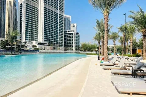 Apartamento en Dubai Creek Harbour, Dubai Creek Harbour (The Lagoons), Dubai, 1 dormitorio, 64 m², № 61611 - foto 3
