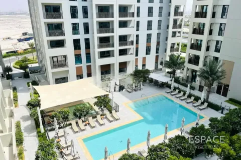 Apartamento en Dubai Creek Harbour, Dubai Creek Harbour (The Lagoons), Dubai, 1 dormitorio, 64 m², № 61611 - foto 2