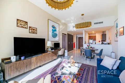 Apartamento en Dubai Media City, Dubai, 1 dormitorio, 102 m², № 61609 - foto 4