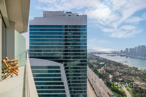 Apartamento en Dubai Media City, Dubai, 1 dormitorio, 102 m², № 61609 - foto 12