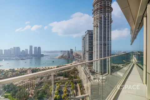 Apartamento en Dubai Media City, Dubai, 1 dormitorio, 102 m², № 61609 - foto 1