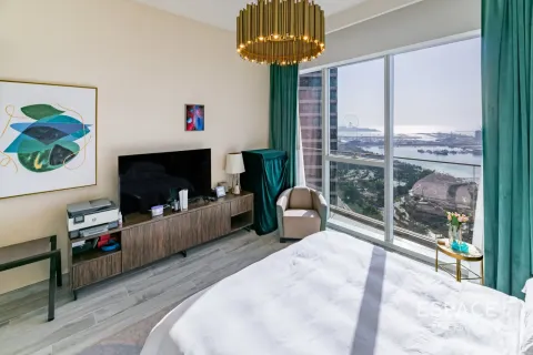 Apartamento en Dubai Media City, Dubai, 1 dormitorio, 102 m², № 61609 - foto 8