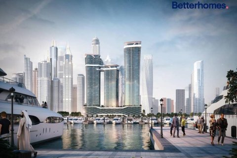 شقة في Dubai Harbour, دبي 5 غرف نوم , 751 م² رقم 57830 - صورة 9