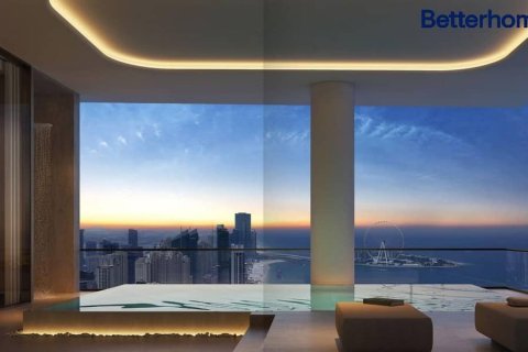 شقة في Dubai Harbour, دبي 5 غرف نوم , 751 م² رقم 57830 - صورة 1