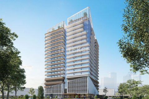 Квартира в Джумейра Вилладж Серкл, Дубай, 2 спальни, 110м², № 90788