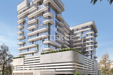 Купить квартиру в Дубае: 3 спальни, 168м², № 90791 - фото 2