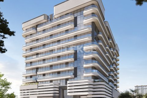 Квартира в Дубае, 3 спальни, 168м², № 90791