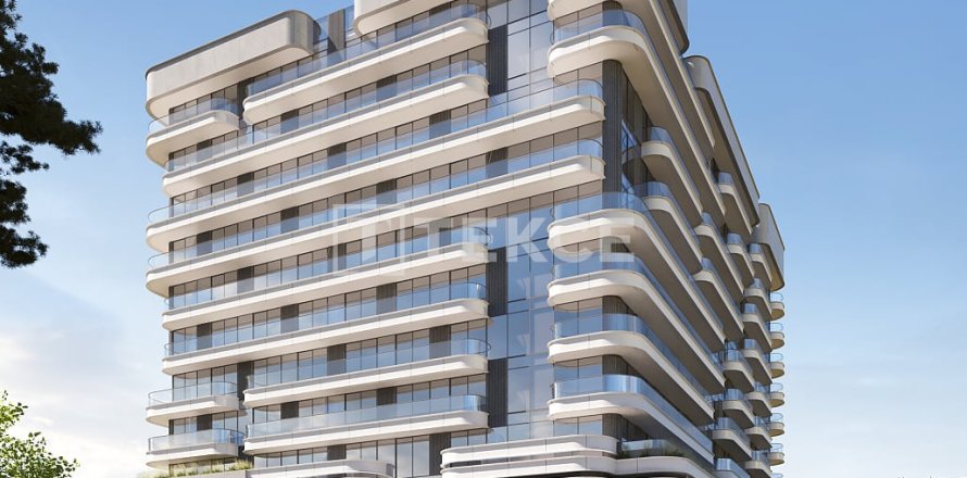 Apartamento en Dubai, 2 dormitorios, 127 m², № 90790