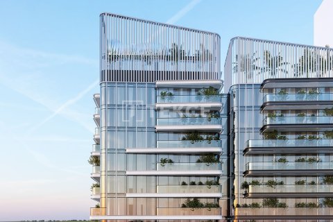 Купить квартиру в Джумейра Вилладж Серкл, Дубай: 3 спальни, 146м², № 90789 - фото 2