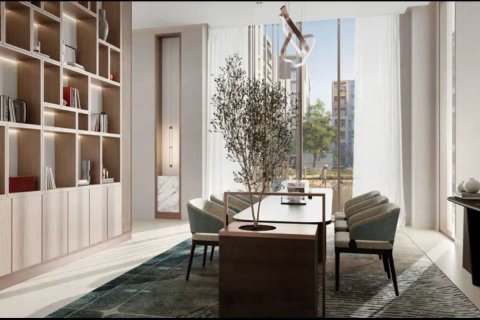 Apartment in DIFC, Dubai 4 bedrooms, 591.3 sq.m. № 83733 - photo 3