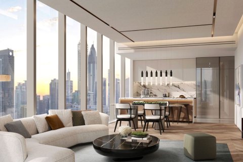 Apartment in DIFC, Dubai 4 bedrooms, 591.3 sq.m. № 83733 - photo 8