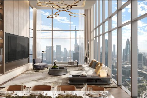 Apartment in DIFC, Dubai 4 bedrooms, 591.3 sq.m. № 83733 - photo 6