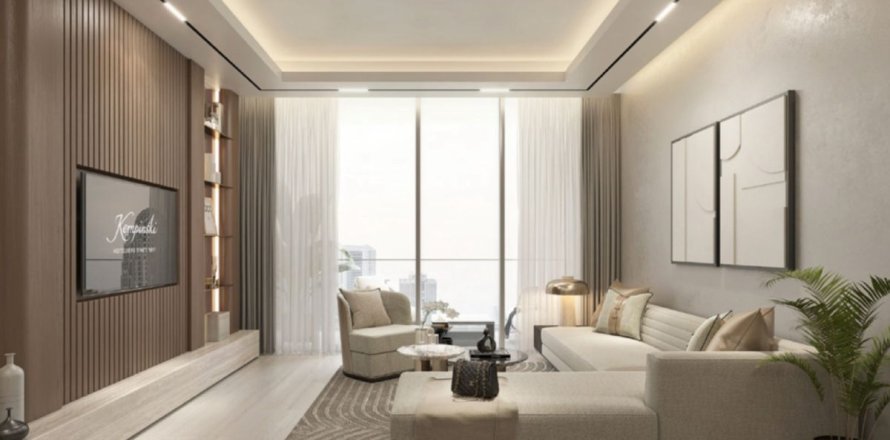 Apartment in Dubai Marina, Dubai 1 bedroom, 109 sq.m. № 83726