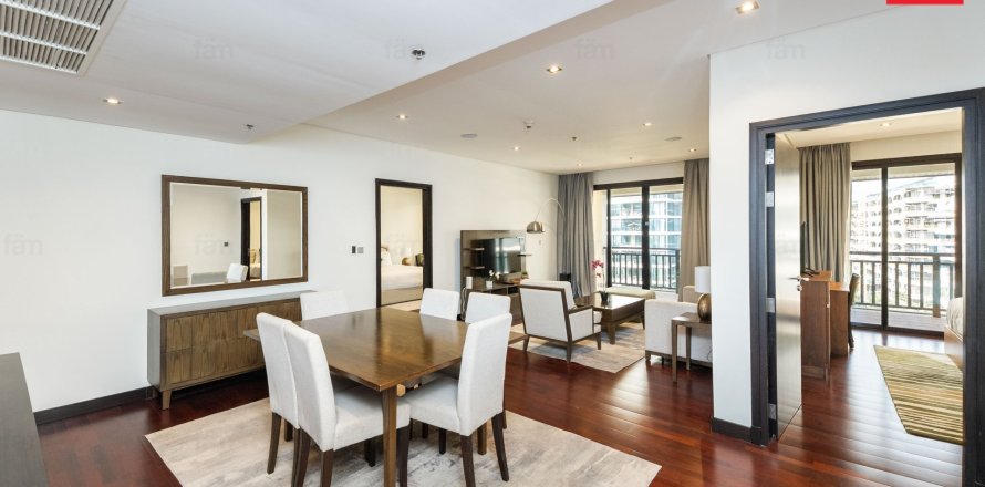 Apartment in Palm Jumeirah, Dubai 2 bedrooms, 164.5 sq.m. № 83738