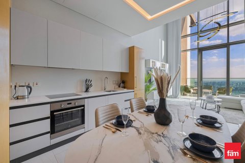 Apartamento en Business Bay, Dubai, 1 dormitorio, 103.6 m², № 83737 - foto 8