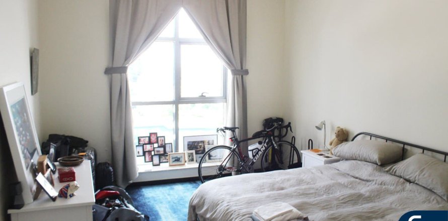 Apartment in Jumeirah Lake Towers, Dubai 1 bedroom, 91 sq.m. № 76233