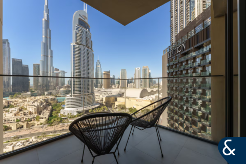 Apartment in Downtown Dubai (Downtown Burj Dubai), Dubai 2 bedrooms, 97 sq.m. № 76239 - photo 1