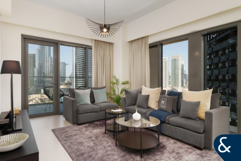 Apartment in Downtown Dubai (Downtown Burj Dubai), Dubai 2 bedrooms, 97 sq.m. № 76239 - photo 4