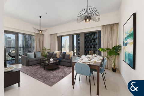 Apartment in Downtown Dubai (Downtown Burj Dubai), Dubai 2 bedrooms, 97 sq.m. № 76239 - photo 3