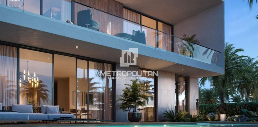 فيلا في District One, مدينة محمد بن راشد, دبي 4 غرف نوم, 536 م² رقم 73639