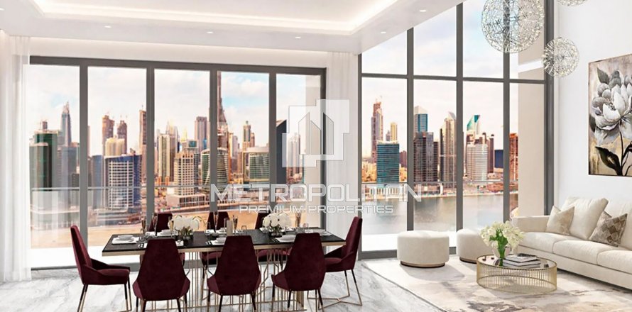 Apartment in Business Bay, Dubai 1 bedroom, 92 sq.m. № 73635