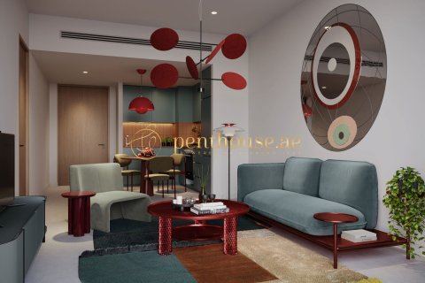 Appartement à Business Bay, Dubai, 1 chambre, 53 m², № 73636 - photo 6