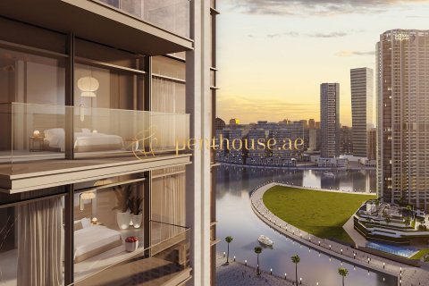 Appartement à Business Bay, Dubai, 1 chambre, 53 m², № 73636 - photo 7