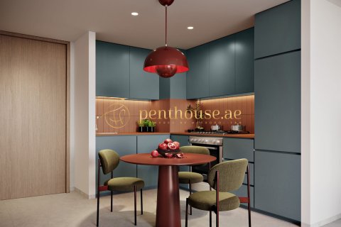 Appartement à Business Bay, Dubai, 1 chambre, 53 m², № 73636 - photo 5