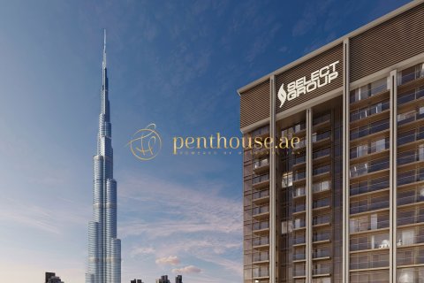 Appartement à Business Bay, Dubai, 1 chambre, 53 m², № 73636 - photo 4