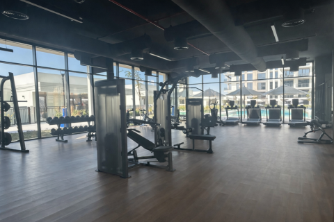 Купить квартиру в Town Square, Дубай: 2 спальни, 94м², № 97370 - фото 16