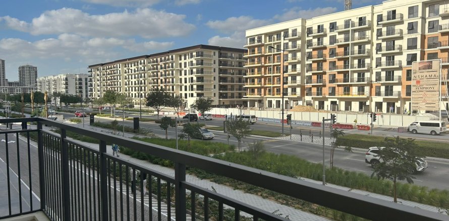 Квартира в HOLLAND GARDENS RESIDENCE в Town Square, Дубай, 2 спальни, 94м², № 97370