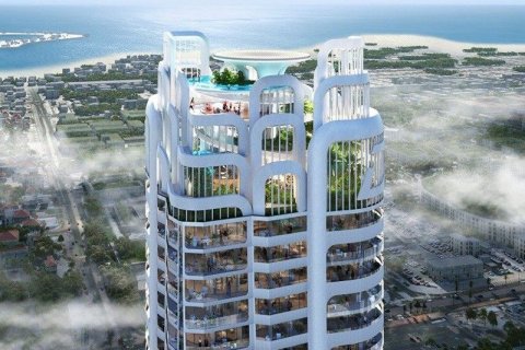 Apartment in Downtown Dubai (Downtown Burj Dubai), Dubai 1 bedroom, 64 sq.m. № 97369 - photo 7