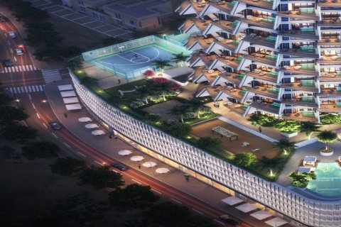 شقة في Binghatti Grove في دائرة قرية جميرا, دبي 1غرف نوم, 84 م² رقم 97375 - صورة 6